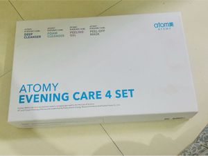 Atomy Evening Care Set - New