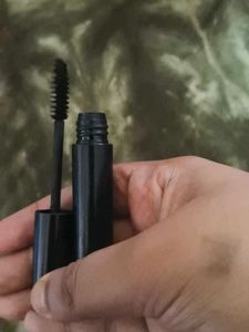 Chocolate Brown Shaded And Black Mascara Combo Set