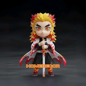 🎌 Anime Figurine – 3D Printed Collectible