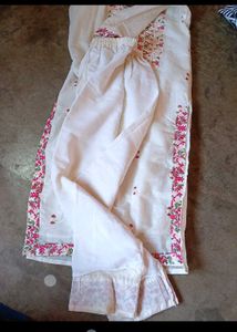 3 Piece Kurti Set