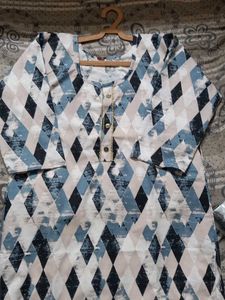 Printed Kurtis For Women
