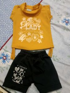 Cute girl cord-set