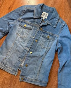 Mango Denim Jacket