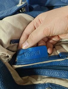 Authentic Michael kors hobo bag