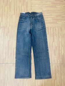 Pepe Jeans Grey Baggy Jean