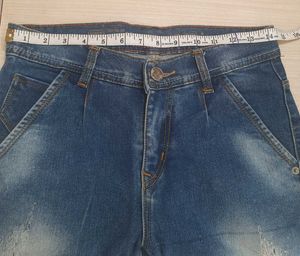 Blue Jeans Men