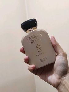 Vanilla Rush Nisara Perfume