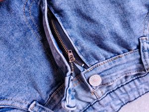 Straight Fit Jeans