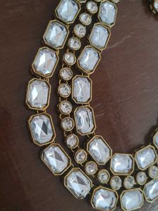 Elegant Necklace &amp; Earring Set