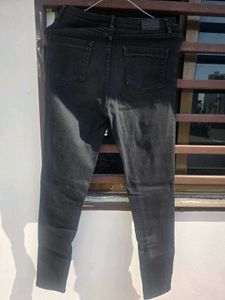 Dark Wash Skinny Jeans