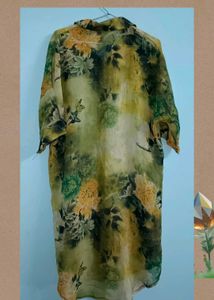 Gantle Used Maxi Dress - Like A New Conditions