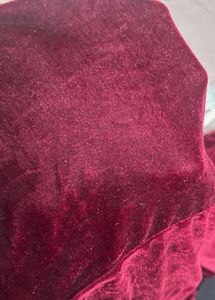 Elegant Velvet Maxi Dress