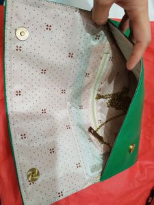 Clutch/sling Bag