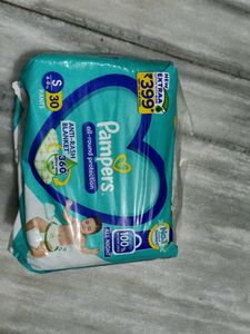 Pampers All-Round Protection Diapers