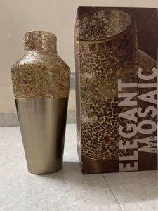 🆕Elegant Mosaic Flower Vase (Oriflame)