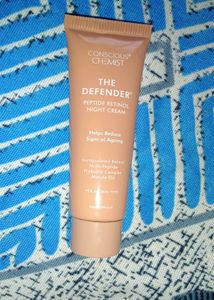 Chemist Retinol The Defendar Piptide Retionl Crea