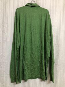 Green Long Sleeve T Shirt