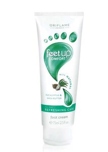 Comfort All Day Refreshing Care Foot Cream