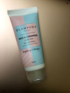 Glass Skin peel off mask