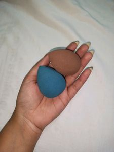 HUDA BEAUTY MAKEUP BLENDER pack Of 2