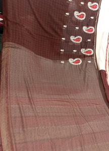 Fancy Georgette Saree