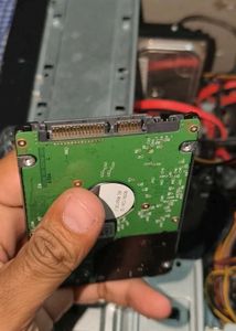 WD 1TB Hard Drive