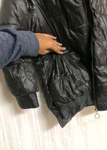 Pierce Gentry Black Jacket
