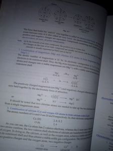 CBSE Class 10th Sci- Chemistry&#34;Bharti Bhawan&#34;