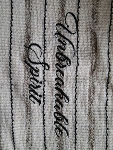 Striped Tee - Unbreakable Spirit