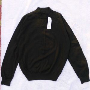 🫧Classic Black Turtleneck Sweater🫧