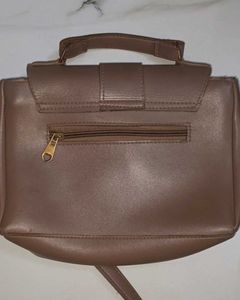 Vintage Style Sling Bag|Comfy Size| Strong