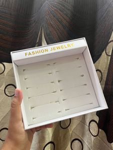 Fashion Jewelry Box