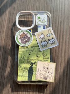 Green Aesthetic Stickers