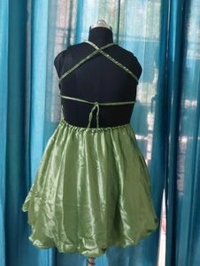 New Short Frock