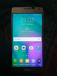 Samsung Galaxy A5 Duos With NFC