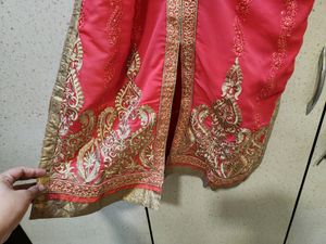 New DRESS with Matching Churidar And Duppata