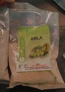 Ayurvedic Hair Powders