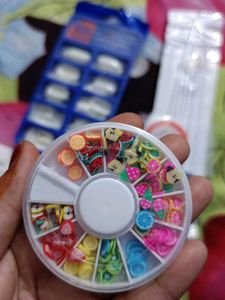 Nail art 💅 kit