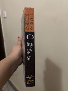 Oliver Twist By Charles Dickens - Seal Packed Book