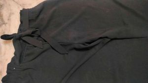 Stylish Black Trousers