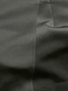 Black Mini Skirt