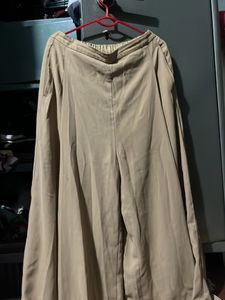 Wide Leg Palazzo Pants
