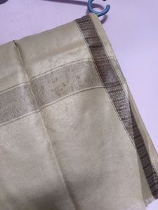 Shawl With Two side Border