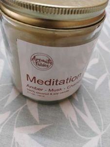 Scented Candle