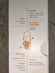 VLCC Hair Restore Capsules