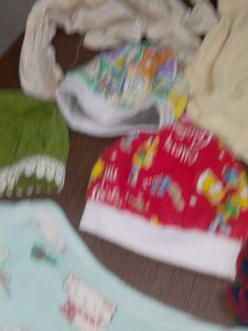 Baby Clothes Bundle