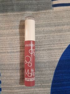 Aakarsh Liquid Matt Lipstick Nude Shade