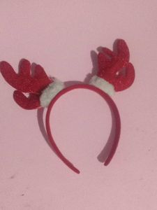 Reindeer Antler Headband