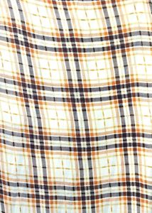 Dupatta lining Cream pure cotton designer pi