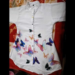 Women A Line Butterfly 🦋